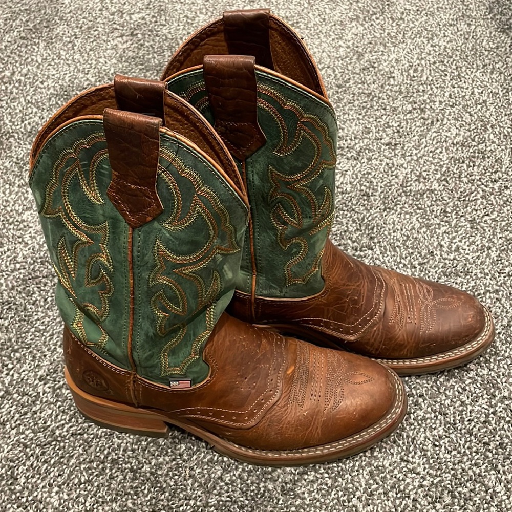 Double H Boots